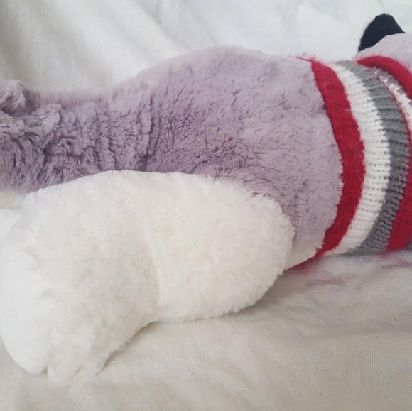 Stuffed Dog in Sweater 🐶 - Picture 4 of 4